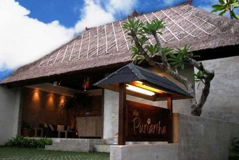 Villa Puriartha Ubud - Chse Certified
