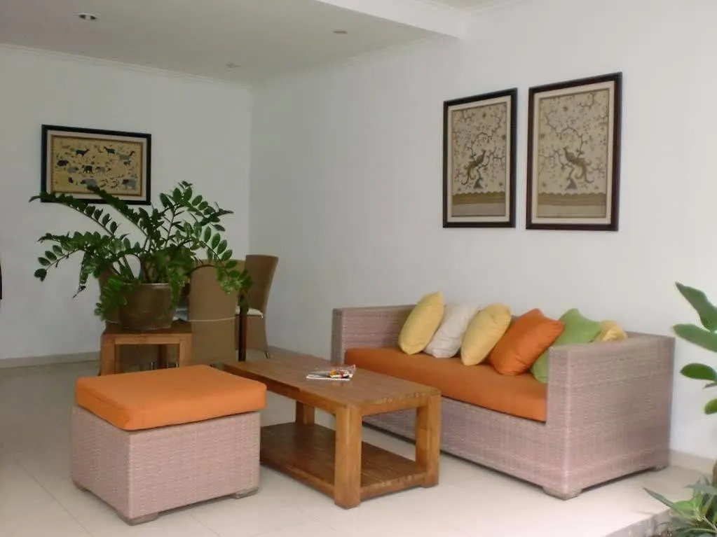 Villa Puriartha Ubud - Chse Certified