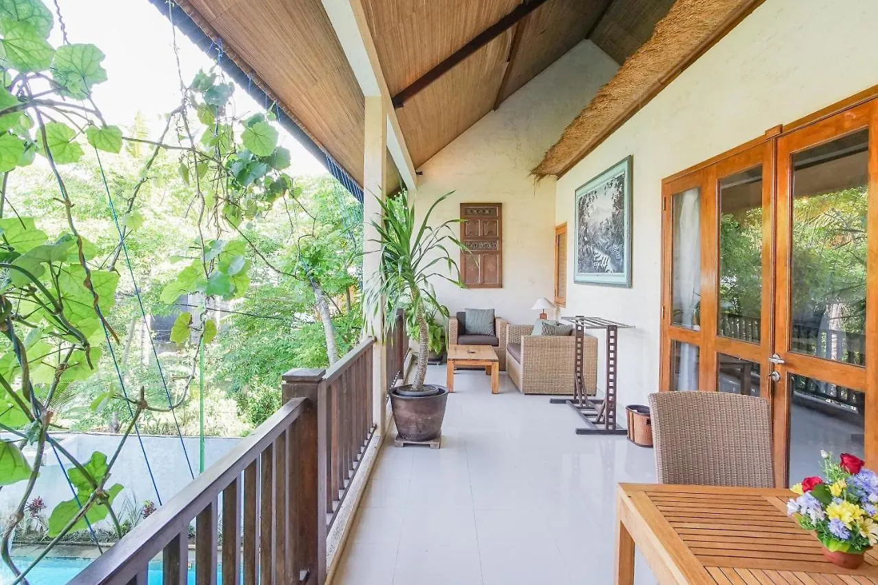 Villa Puriartha Ubud - Chse Certified