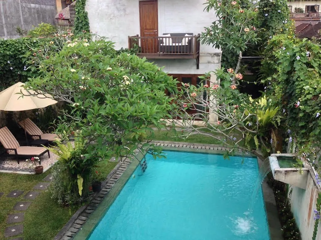 Villa Puriartha Ubud - Chse Certified