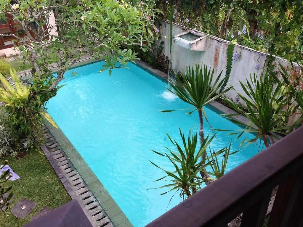 Villa Puriartha Ubud - Chse Certified